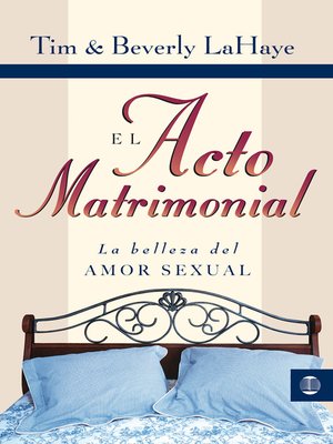 cover image of Acto matrimonial